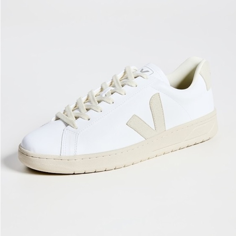 Veja Urca C.W.L. Vegan Leather Sneakers White & Sable EU 40 / US 9
